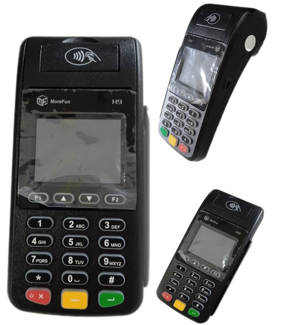 کارتخوان مورفانh9