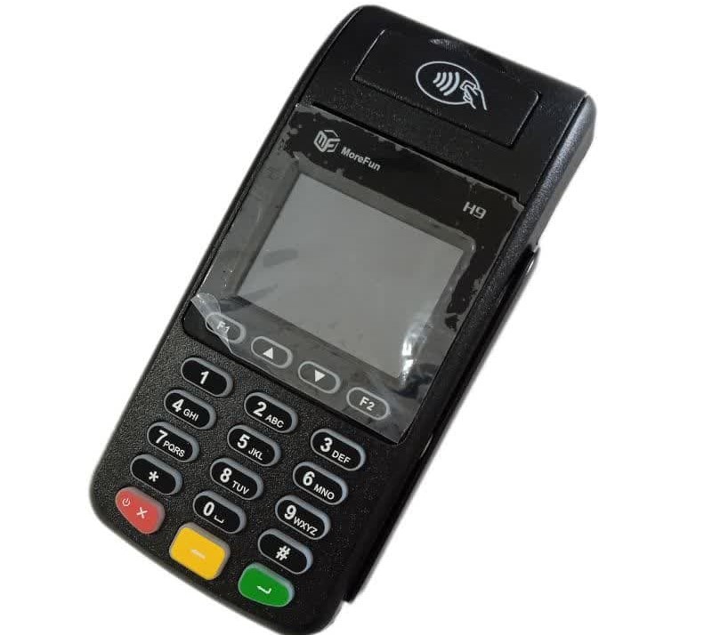 کارتخوان مورفانh9